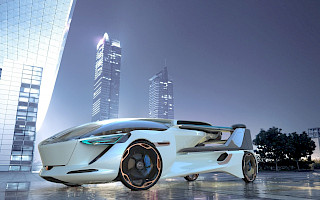 machine of the future
