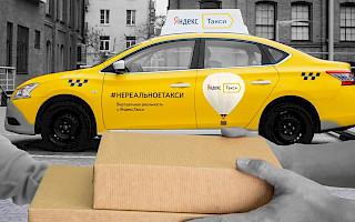 parcel transfer