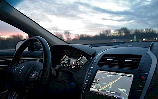 gadget for the driver